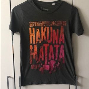 Disney Hakuna Matata Tee
